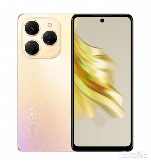 TECNO Spark 20 Pro, 8/256 ГБ