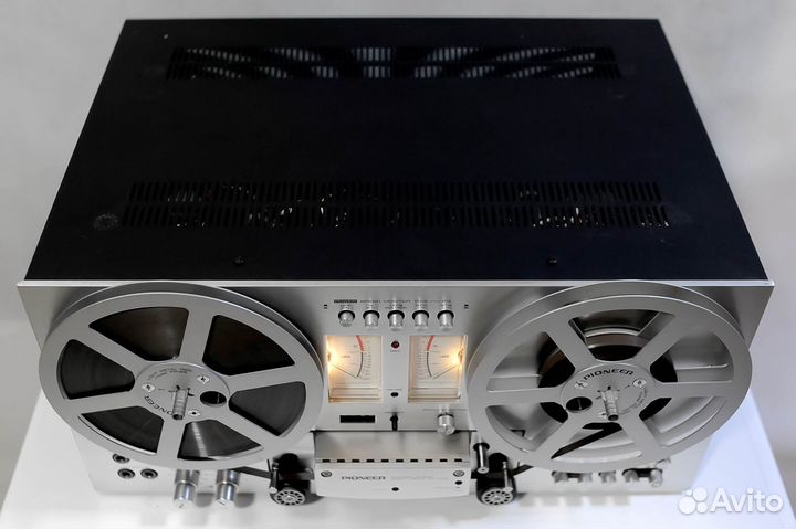 Бобинная Дека / R2R Tape Deck Pioneer RT-701