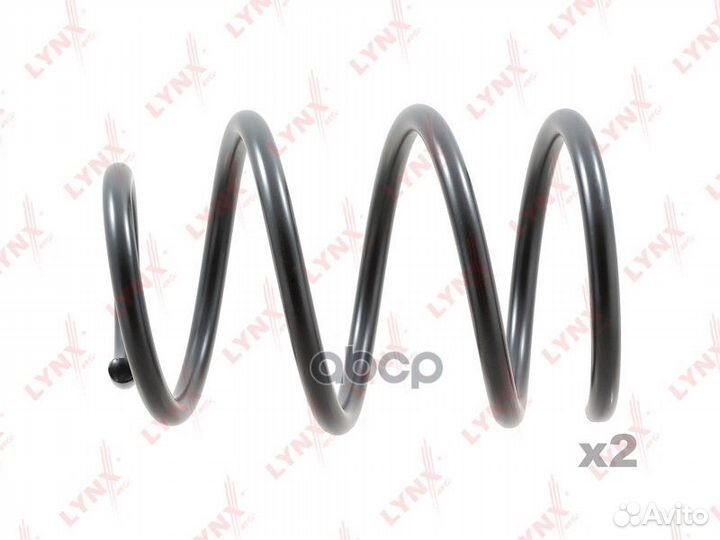 Пружина подвески SC-2844 lynxauto