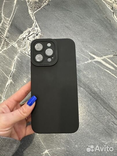 Три новых чехла на iPhone 14 pro max