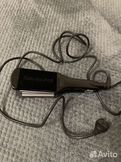 Гаффре babyliss pro в отличном рабочем состоянии