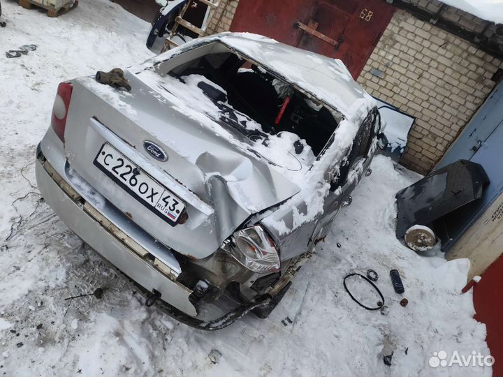 Ford focus 2 в разбор