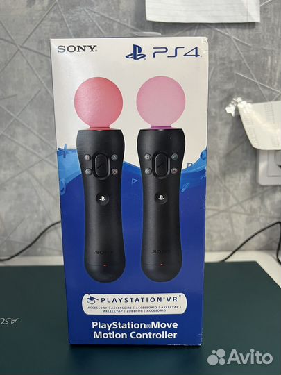 Sony playstation move controller