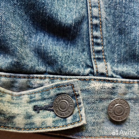 Куртка джинсовая Ralph Lauren (S)