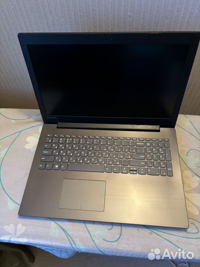 Игровой lenovo на SSD