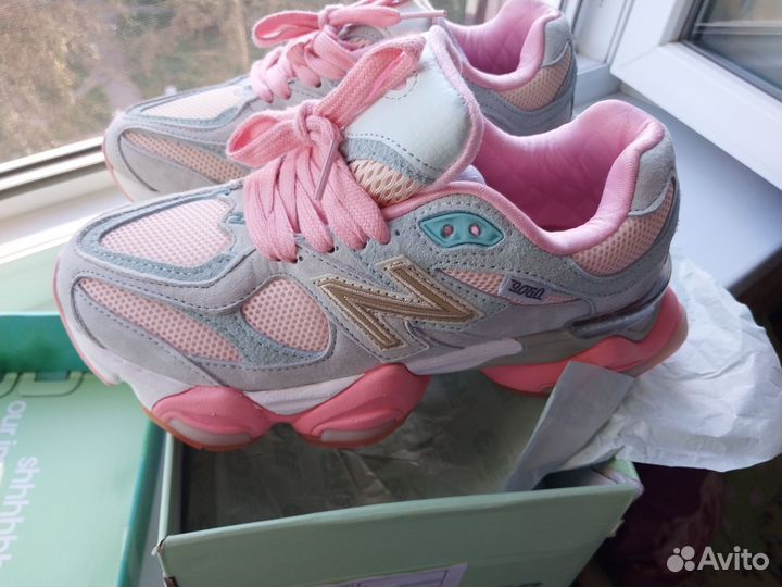 Кроссовки new balance