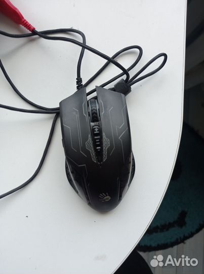 Игровая мышь bloody q51