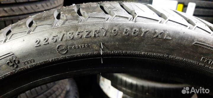 Federal 595RPM 225/35 R19 88Y