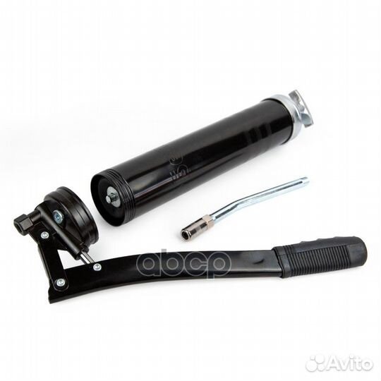 Шприц плунжерный 400 мл. (со съемной задн