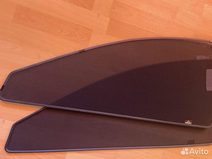 Автошторки Trokot. Премиум-класса. На Audi