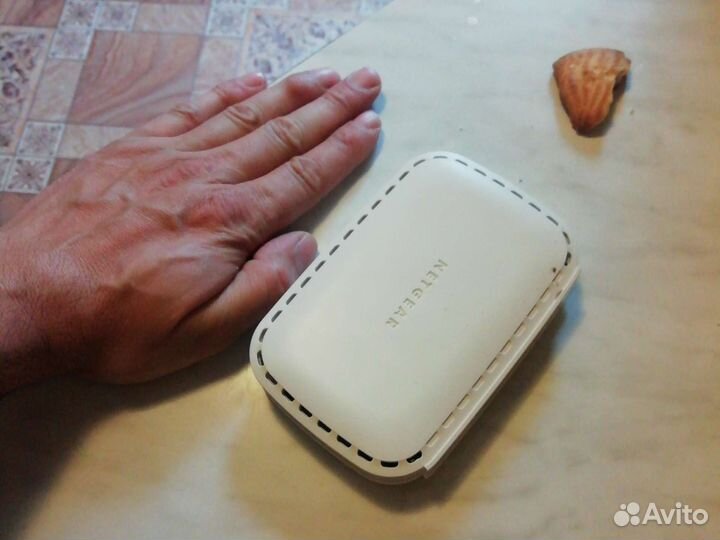 Wi fi роутер DOM ru