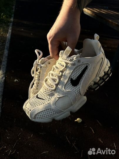 Кроссовки nike stussy
