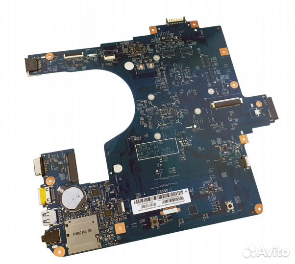 Материнская плата новая EG50-KB