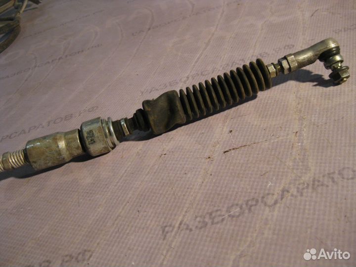 Трос АКПП Nissan Juke (Ниссан Жук)