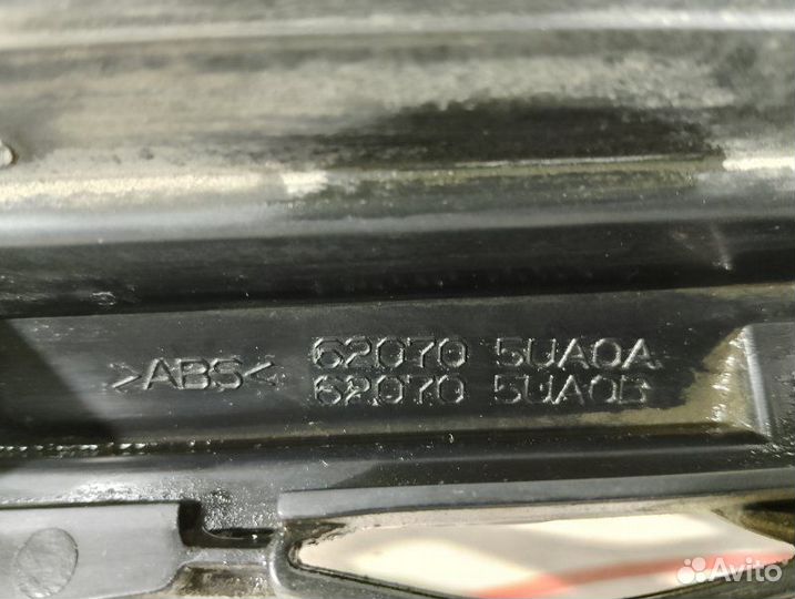 Решетка радиатора Infiniti Qx50 Ex J50