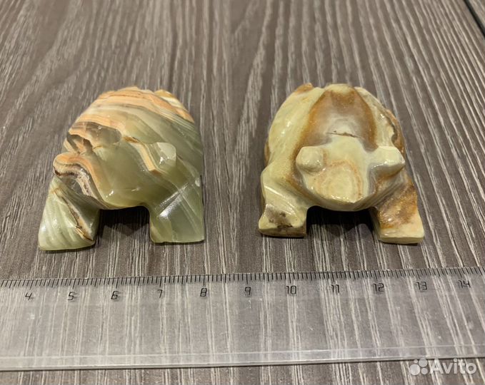 Фигурки из оникса