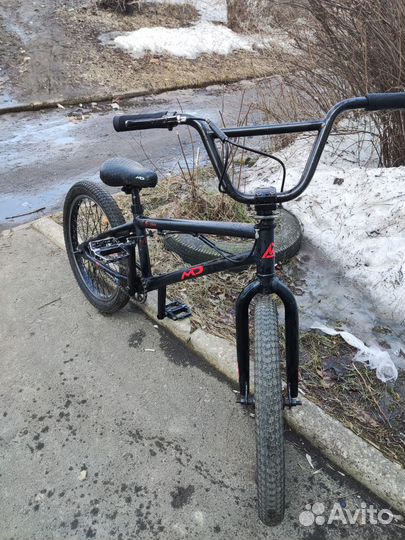 Велосипед bmx