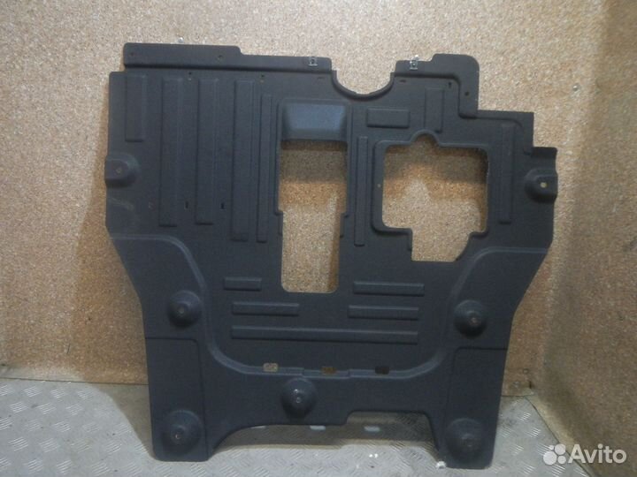 Пыльник двигателя, Haval -dargo (22)