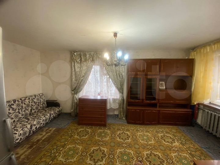 1-к. квартира, 31 м², 3/5 эт.