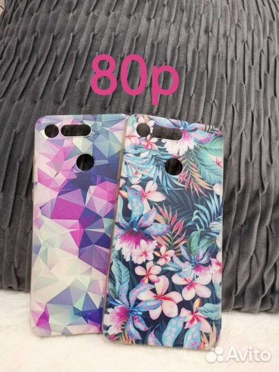 Чехлы Honor view 20