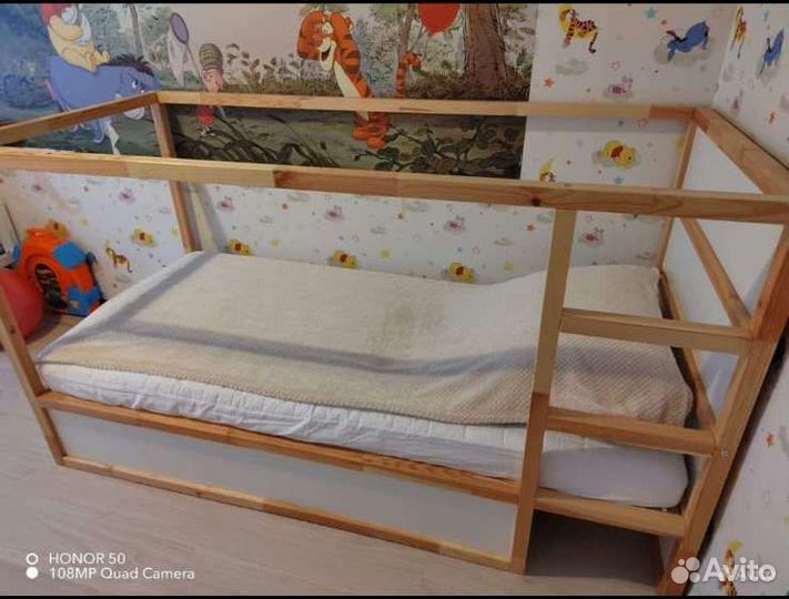 Детская кровать