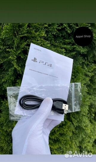 Геймпад dualshock ps4