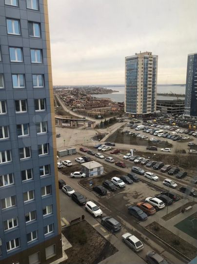 Квартира-студия, 28,1 м², 9/17 эт.