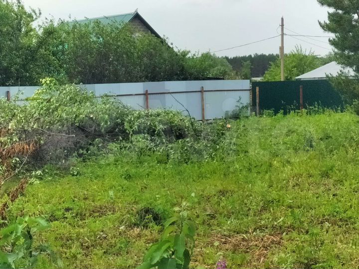 Участок 8 сот. (СНТ, ДНП)