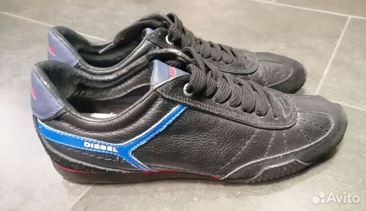 Кроссовки diesel