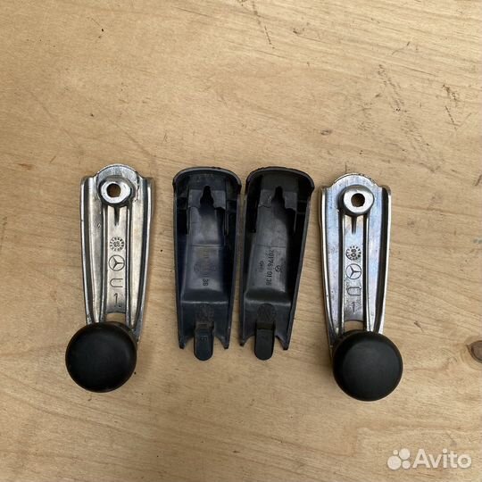 Ручки стеклоподъемника весла w124