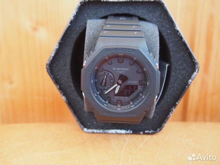 Casio G-Shock GA-2100-1A1ER