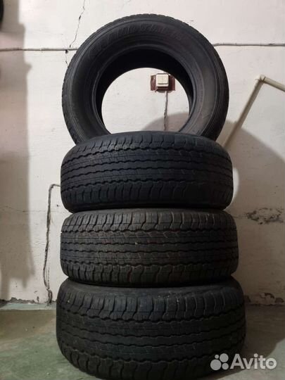 Dunlop Grandtrek AT22 285/60 R18 116V