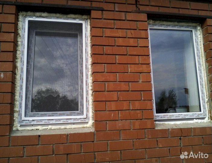 Пластиковые окна, балконы, лоджии