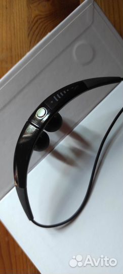 Беспроводная Стерео гарнитура Samsung gear circle