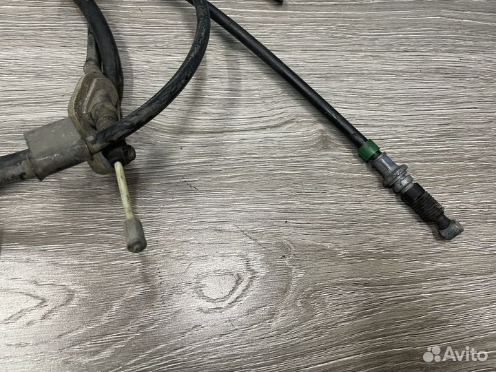 Трос ручного тормоза Mazda CX-7 cx7