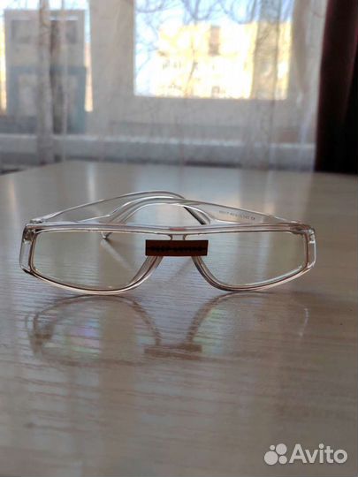 Очки имиджевые