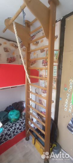 Шведская стенка