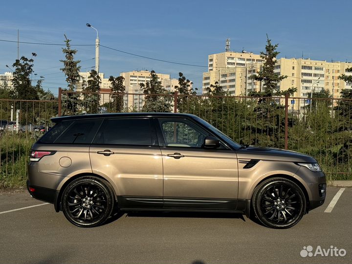 Land Rover Range Rover Sport 3.0 AT, 2015, 149 516 км