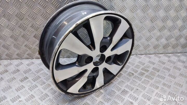 Диск литой Kia Picanto