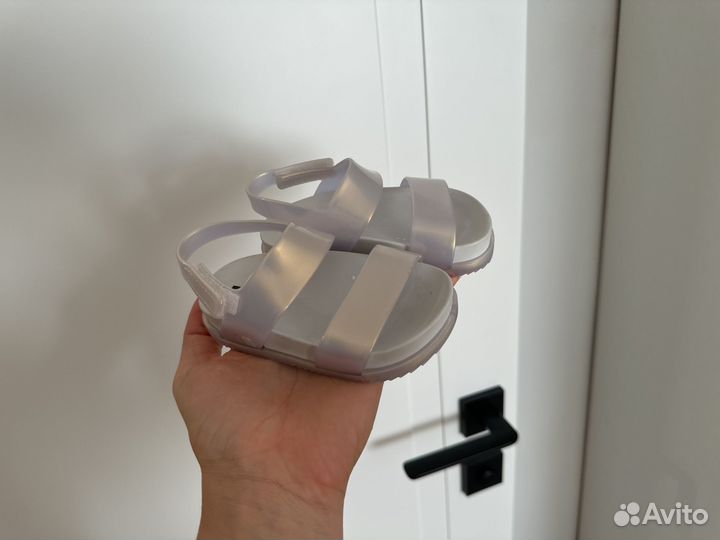 Босоножки сандали mini melissa новые