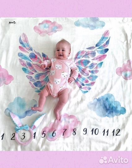 Муслиновая фотопеленка