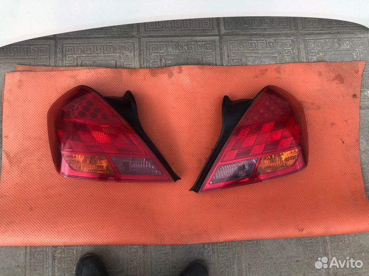 Фонарь задний левый ниссан теана J31 teana