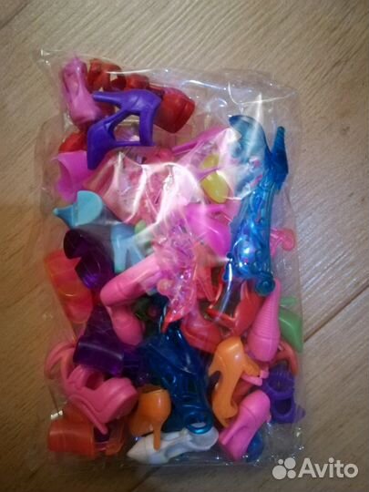 Обувь для кукол