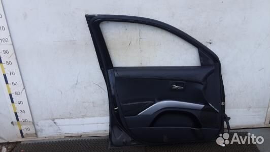 Дверь передняя левая mitsubishi outlander 2 (GEA09