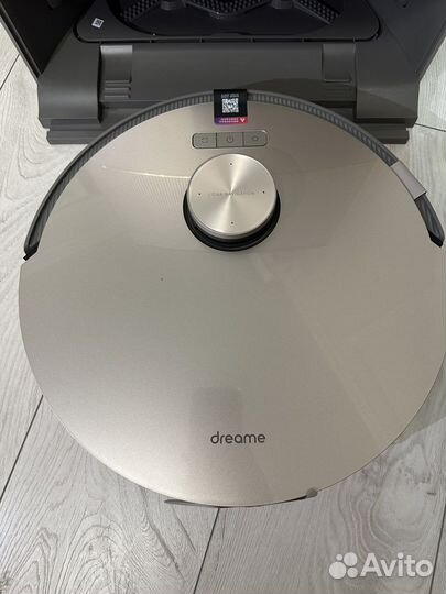 Моющий робот-пылесос Xiaomi Dreame Bot X10 Pro