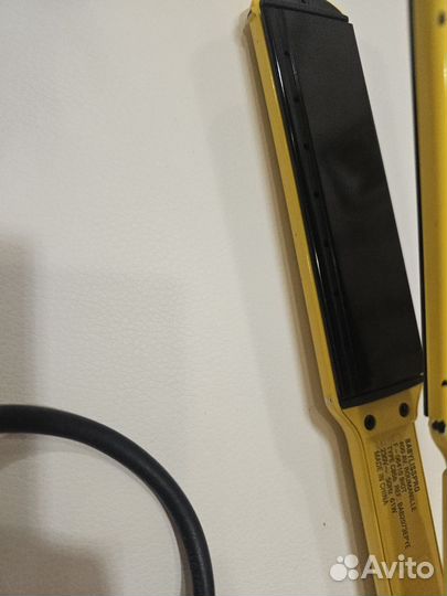 Выпрямитель для волос babyliss pro