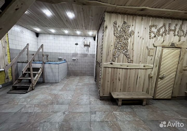 Аренда дома коттеджа посуточно с баней