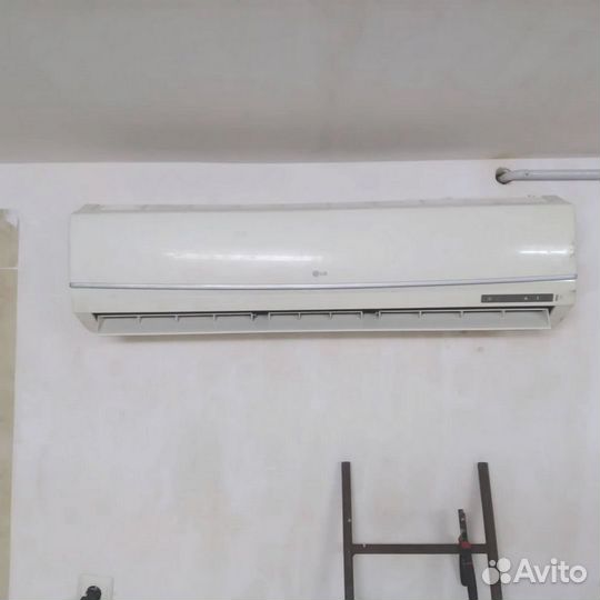 Ремонт кондиционеров. Чистка/Заправка сплит систем