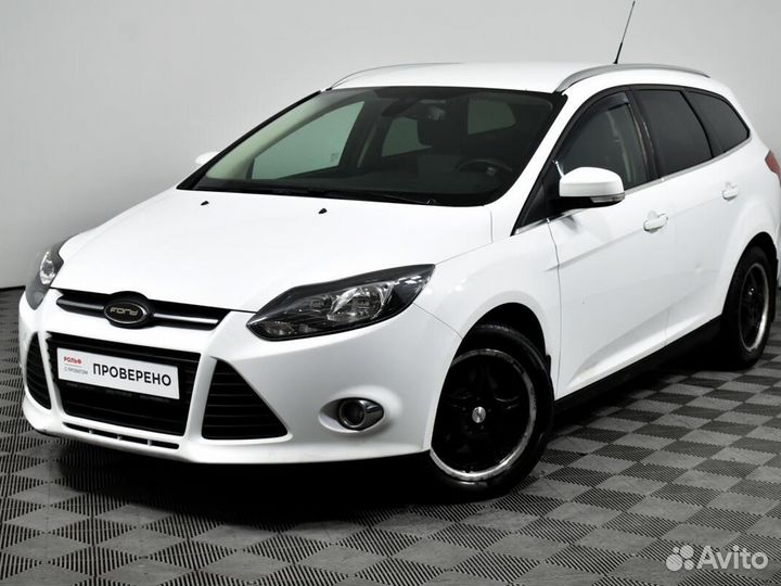 Ford Focus 2.0 AMT, 2014, 146 800 км