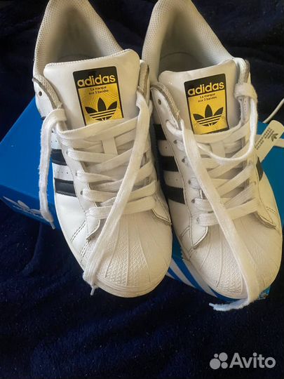 Кроссовки Adidas superstar